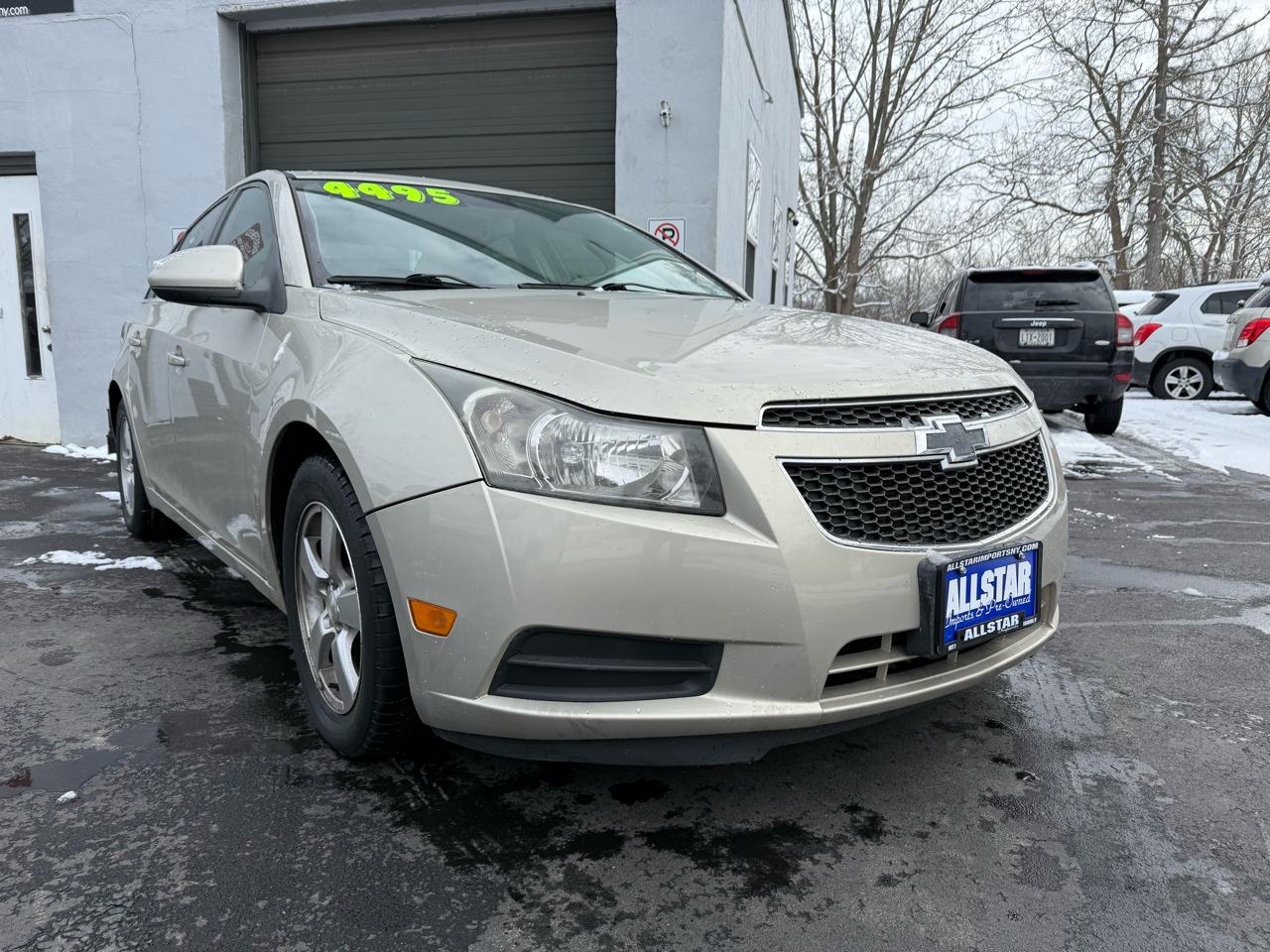2014 Chevrolet Cruze 1LT Auto