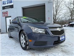 2014 Chevrolet Cruze 