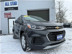 2017 Chevrolet Trax 