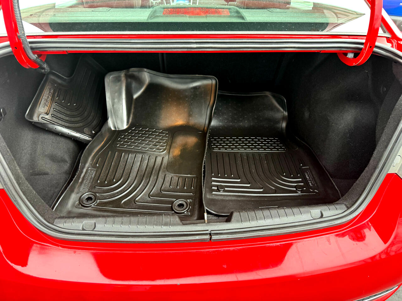 Chevrolet Cruze 2LT Auto 2015