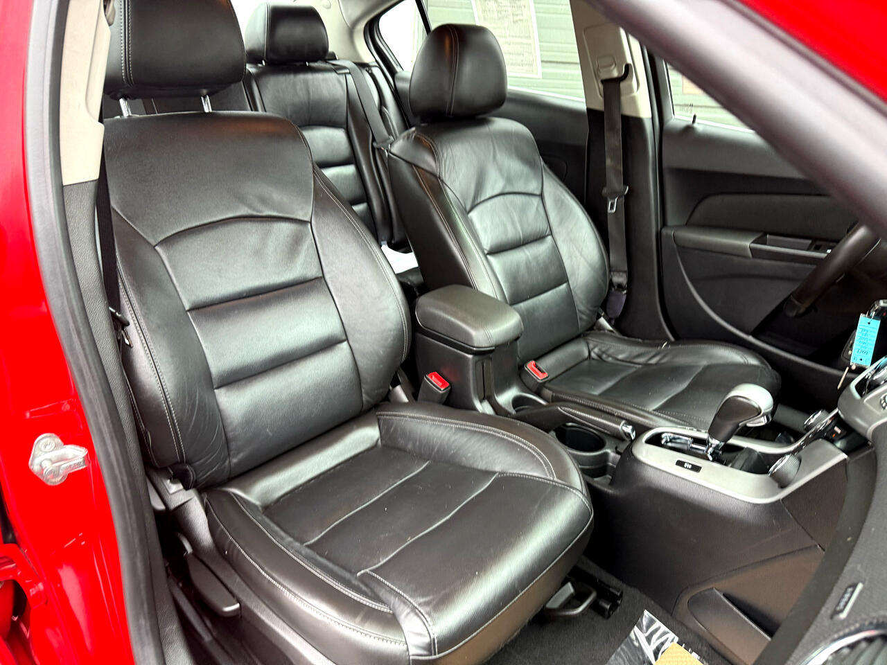 Chevrolet Cruze 2LT Auto 2015