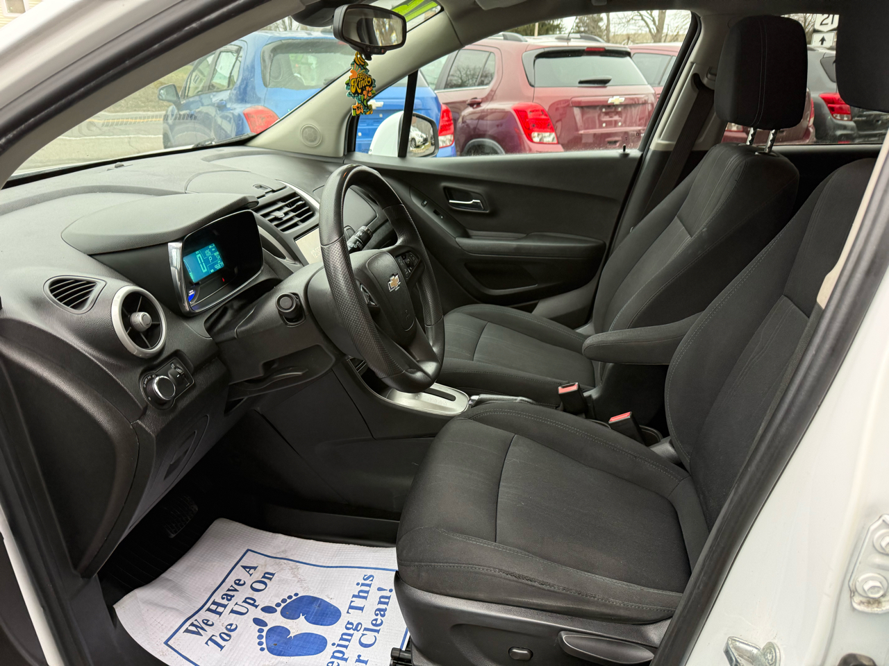 Chevrolet Trax LT AWD 2016