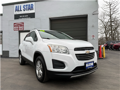 2016 Chevrolet Trax 