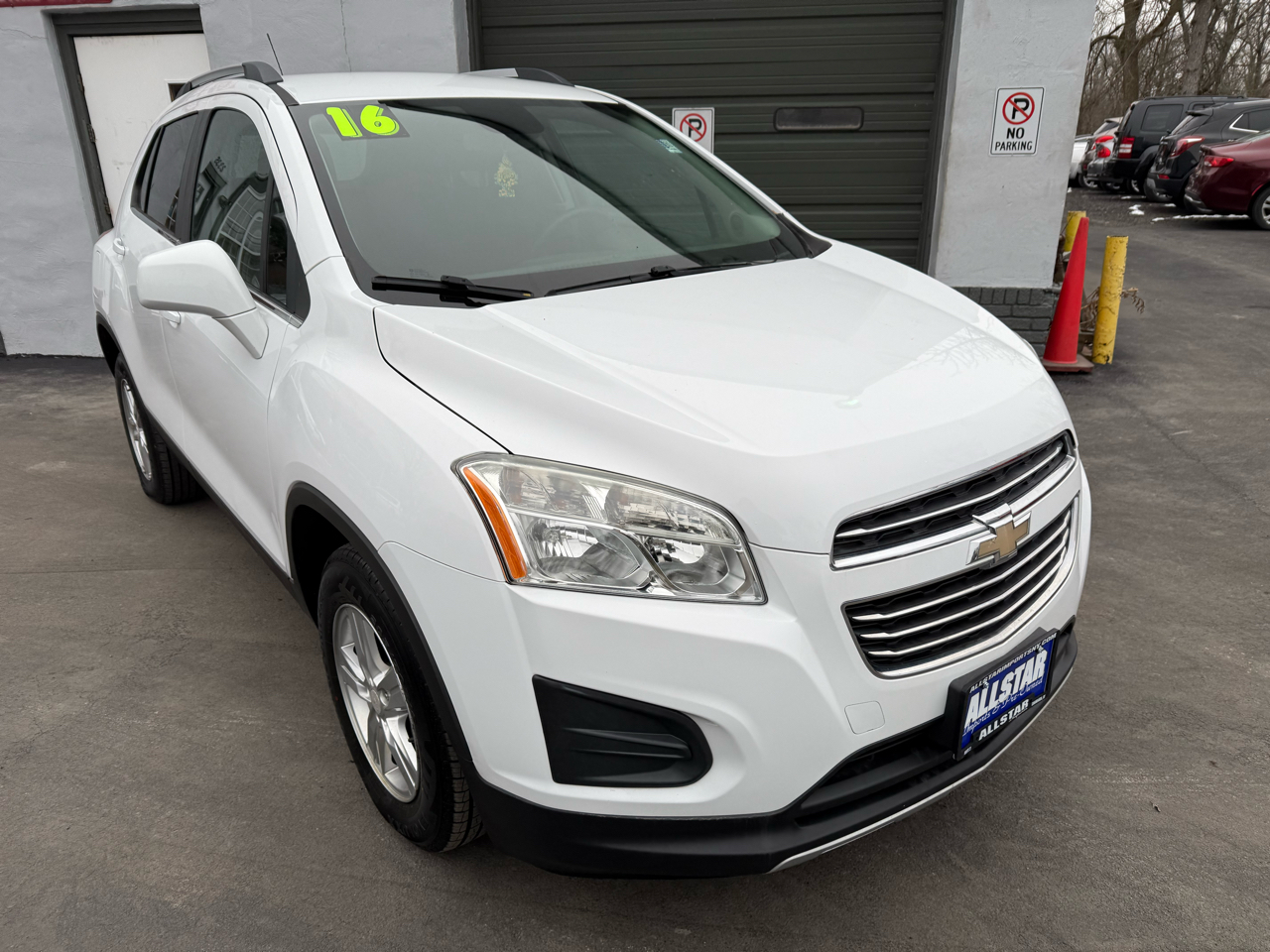 Buick Encore Essence AWD 2017