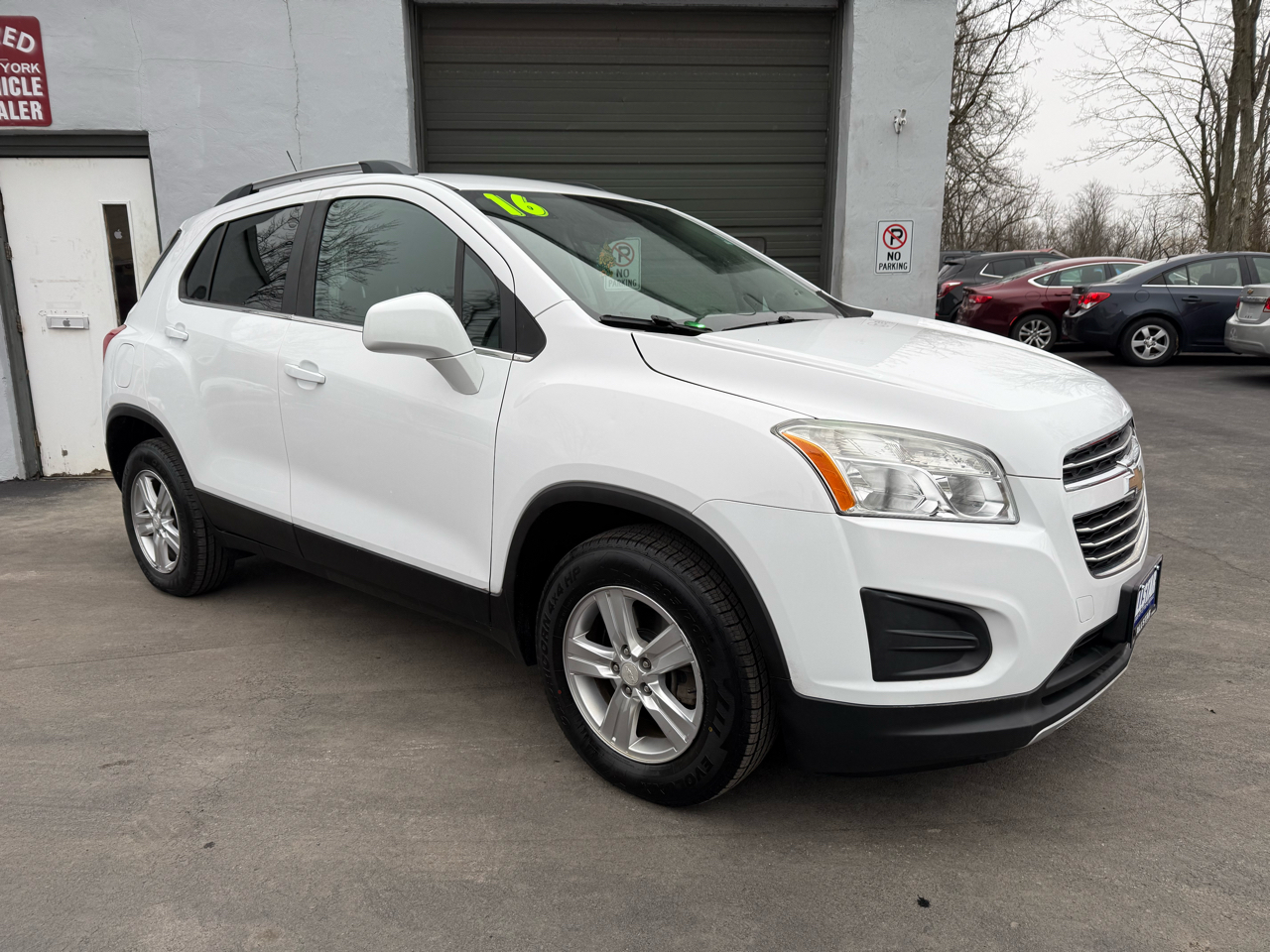 Buick Encore Essence AWD 2017