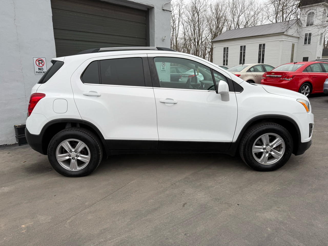 Buick Encore Essence AWD 2017