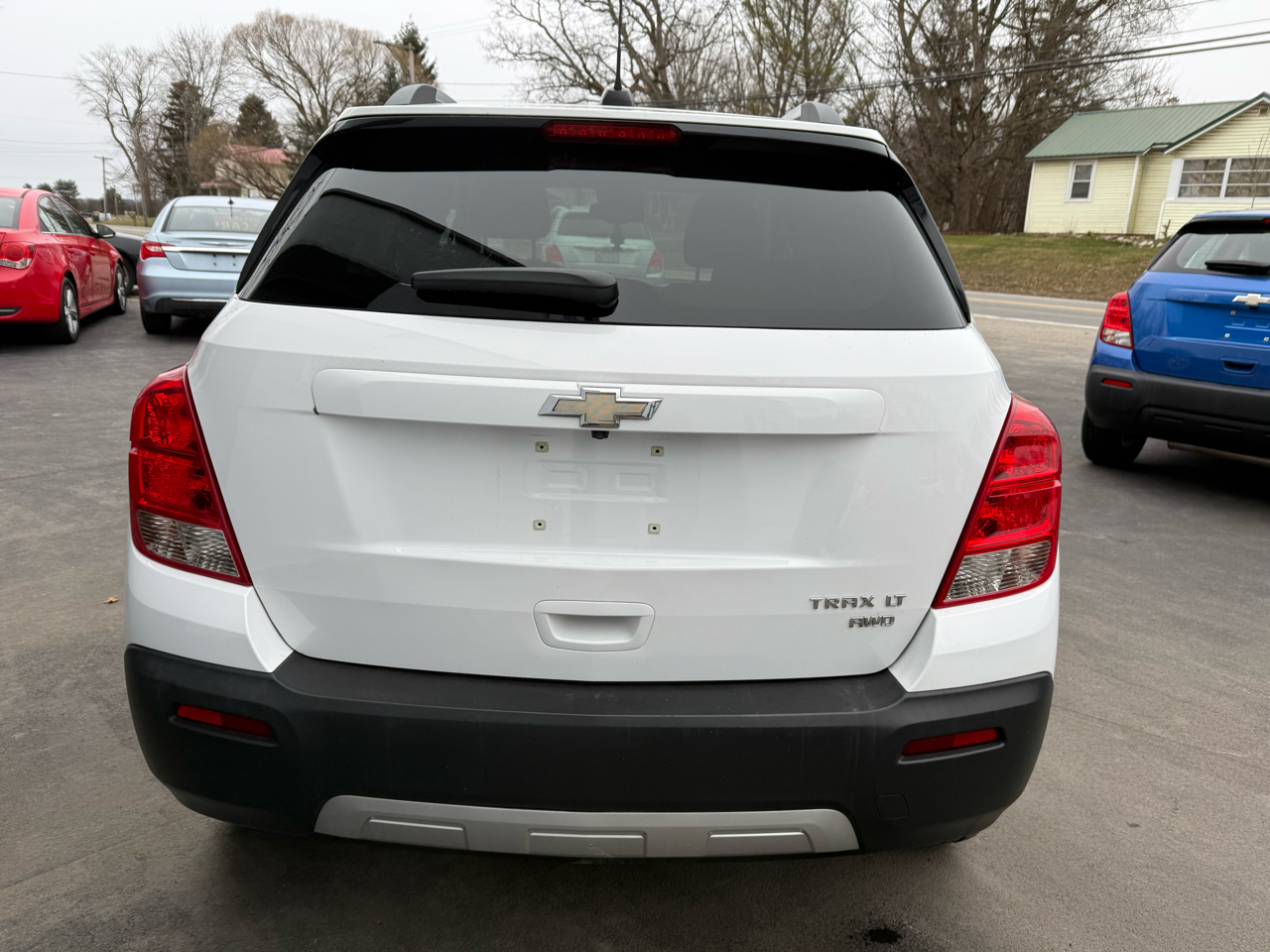 Buick Encore Essence AWD 2017