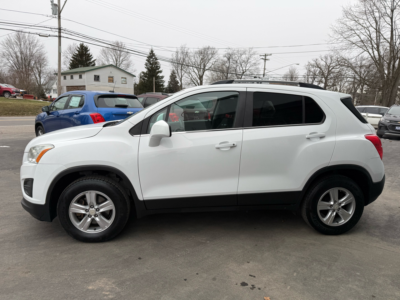 Buick Encore Essence AWD 2017