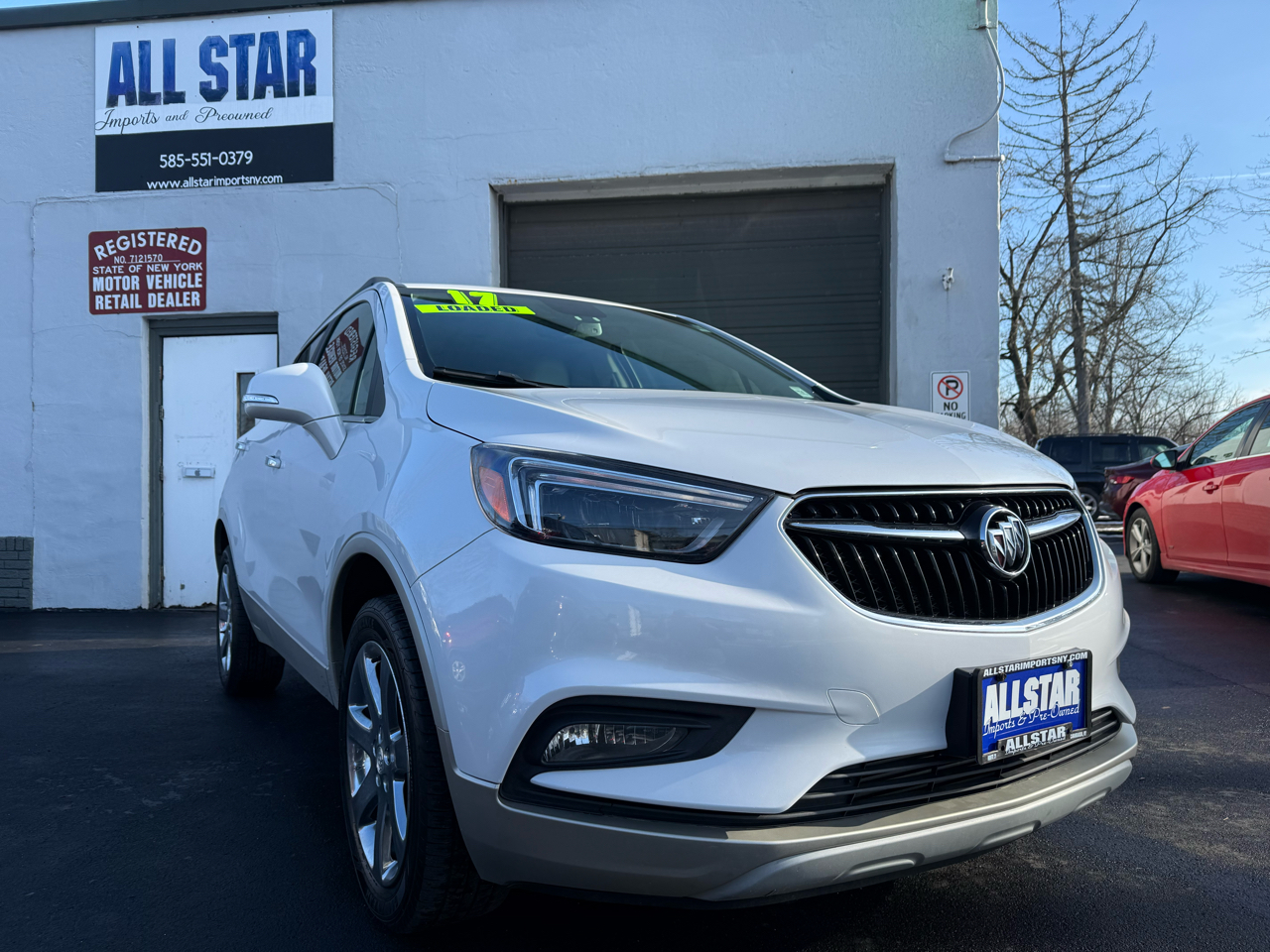 Buick Encore Essence AWD 2017