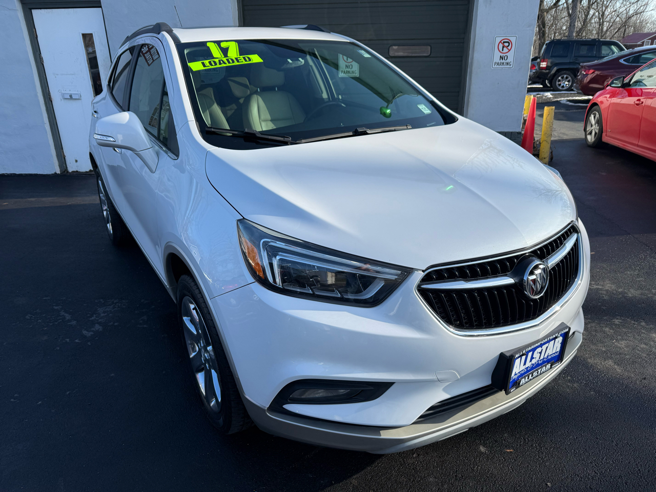 Buick Encore Essence AWD 2017