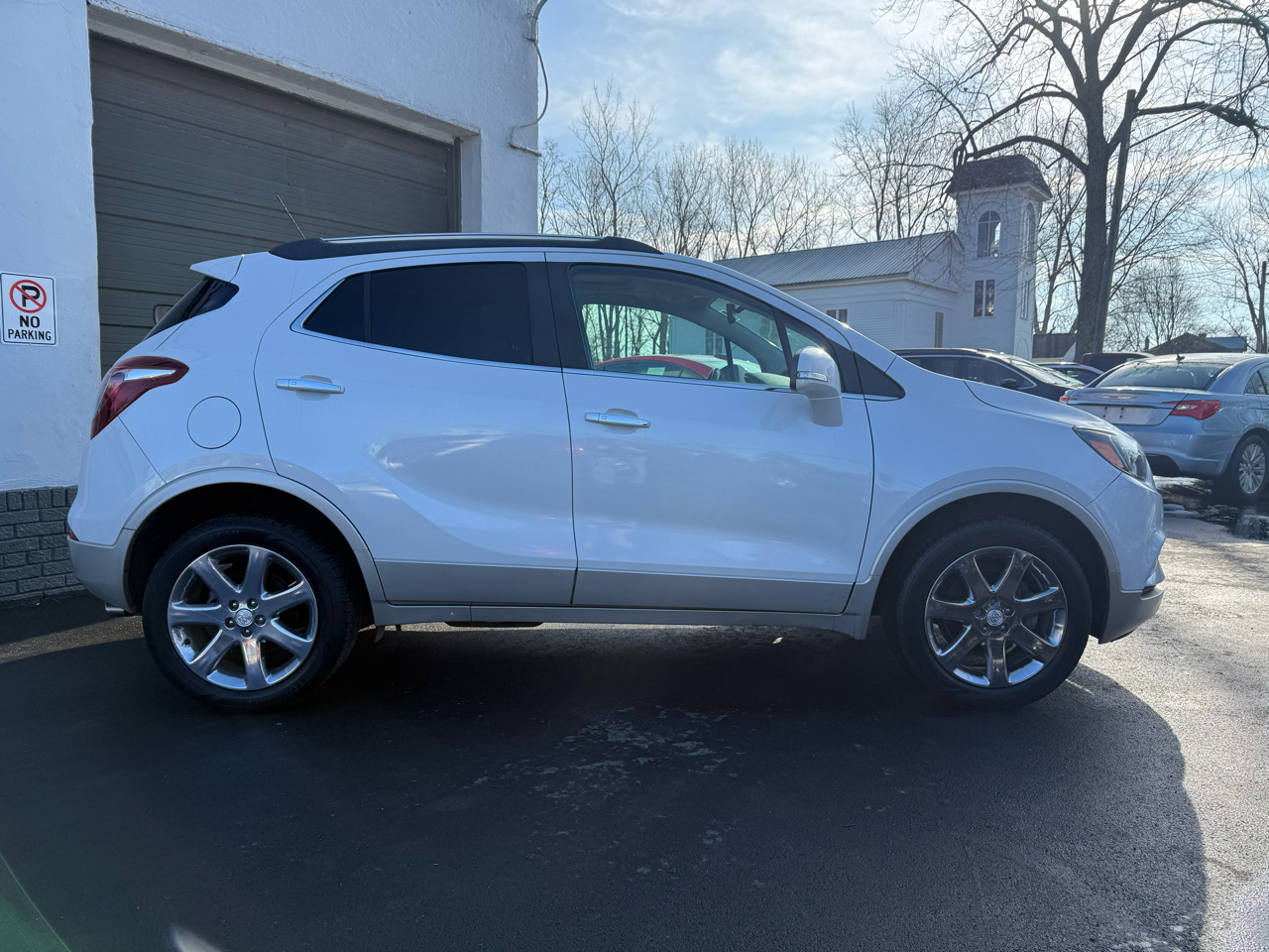 Buick Encore Essence AWD 2017