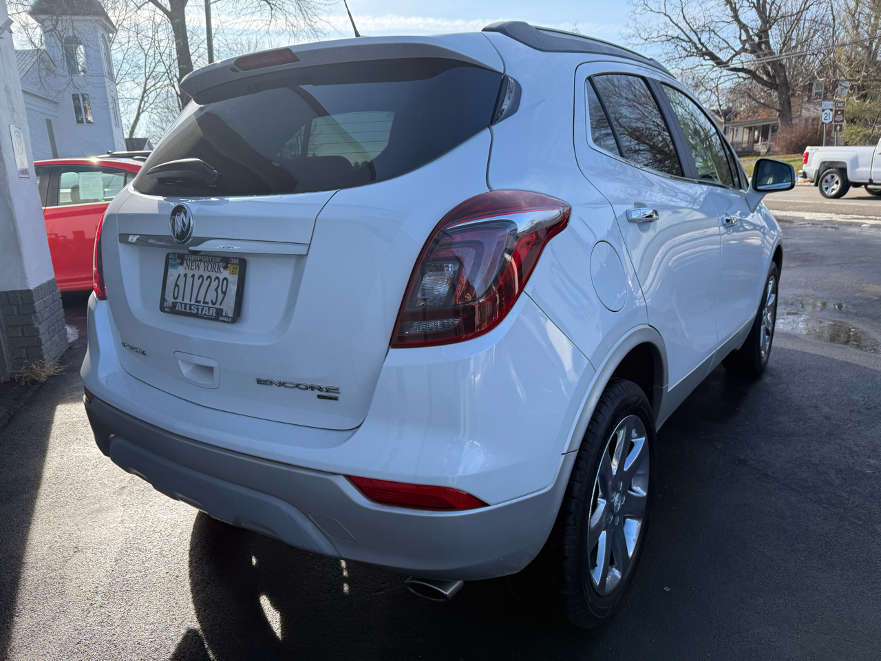 Buick Encore Essence AWD 2017