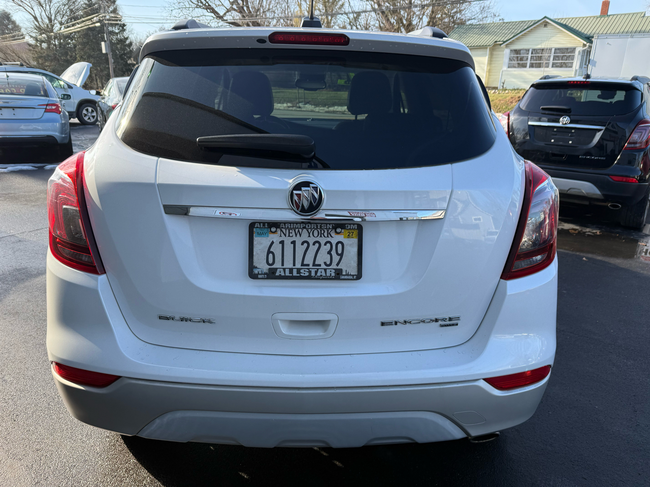 Buick Encore Essence AWD 2017