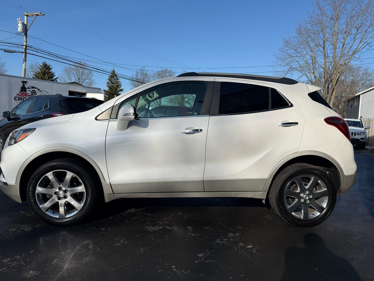 Buick Encore Essence AWD 2017