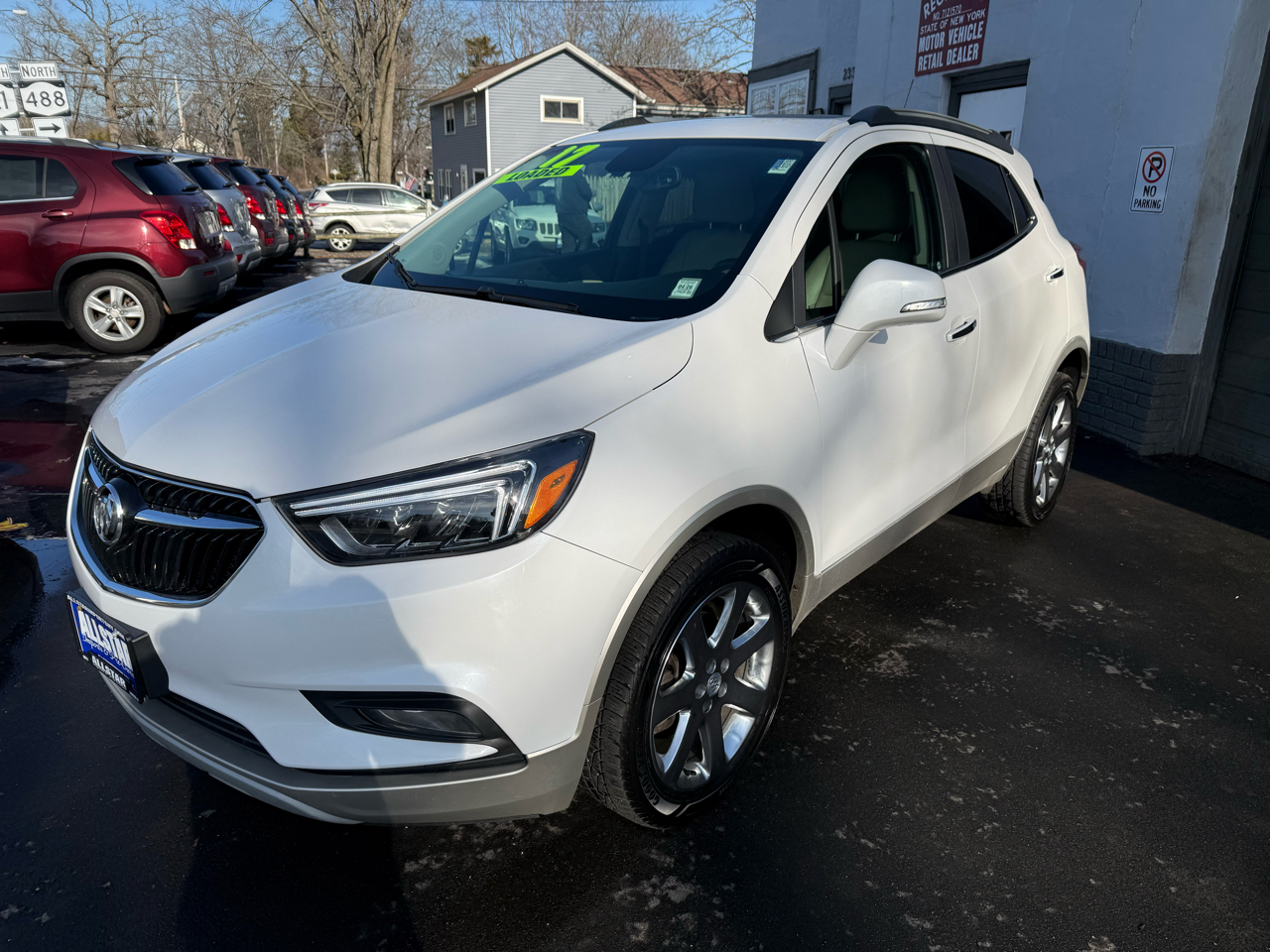 Buick Encore Essence AWD 2017