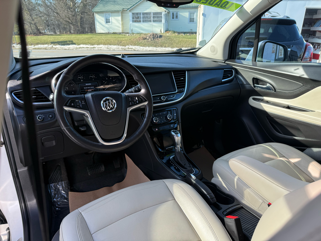 Buick Encore Essence AWD 2017