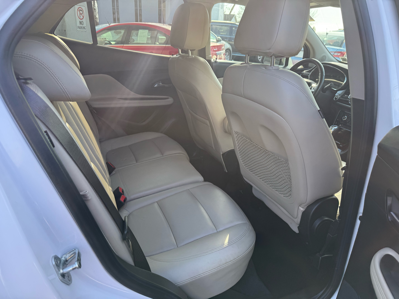 Buick Encore Essence AWD 2017