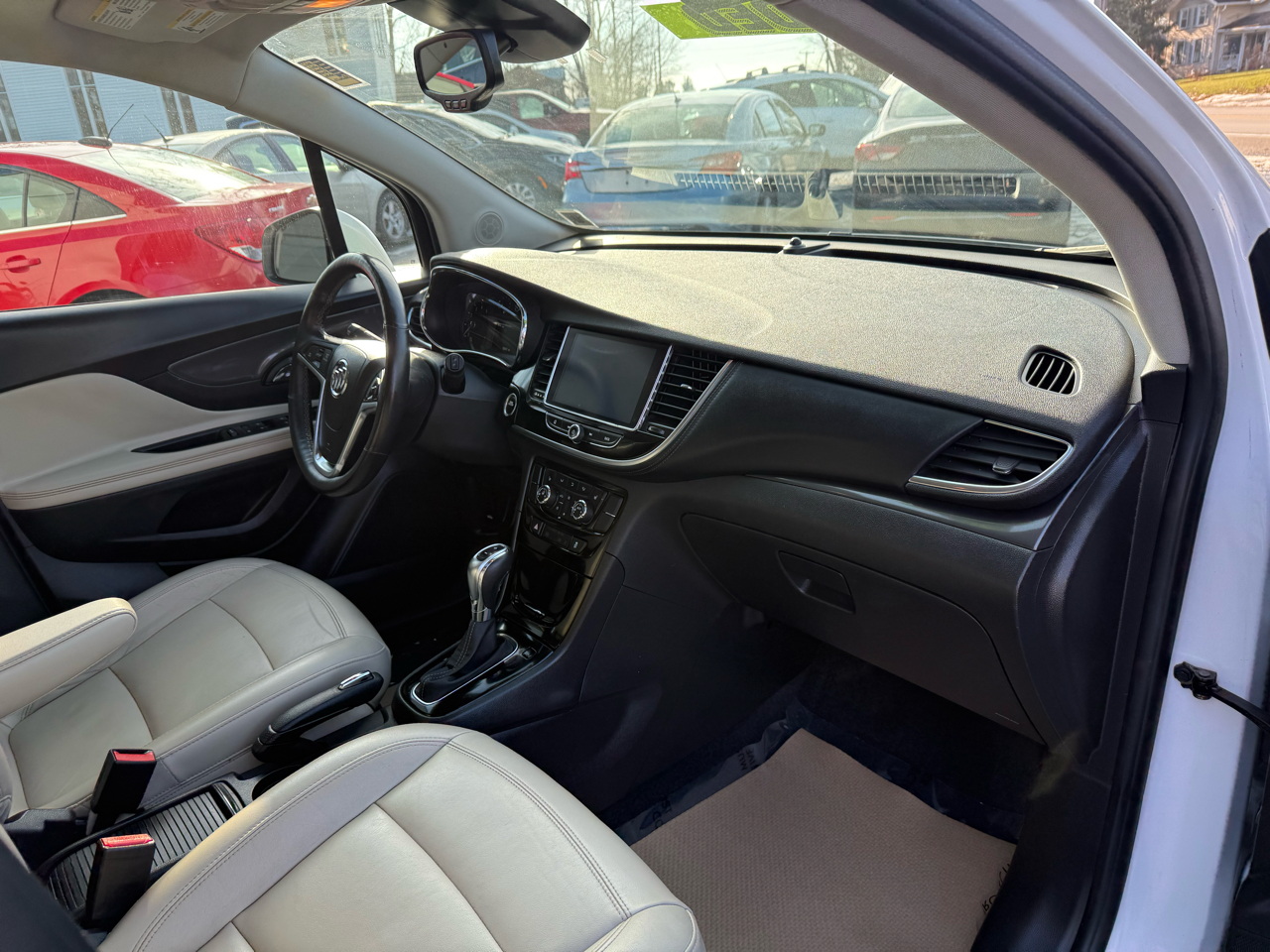 Buick Encore Essence AWD 2017