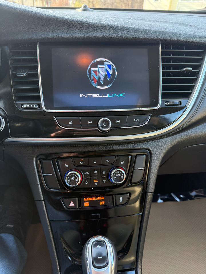 Buick Encore Essence AWD 2017