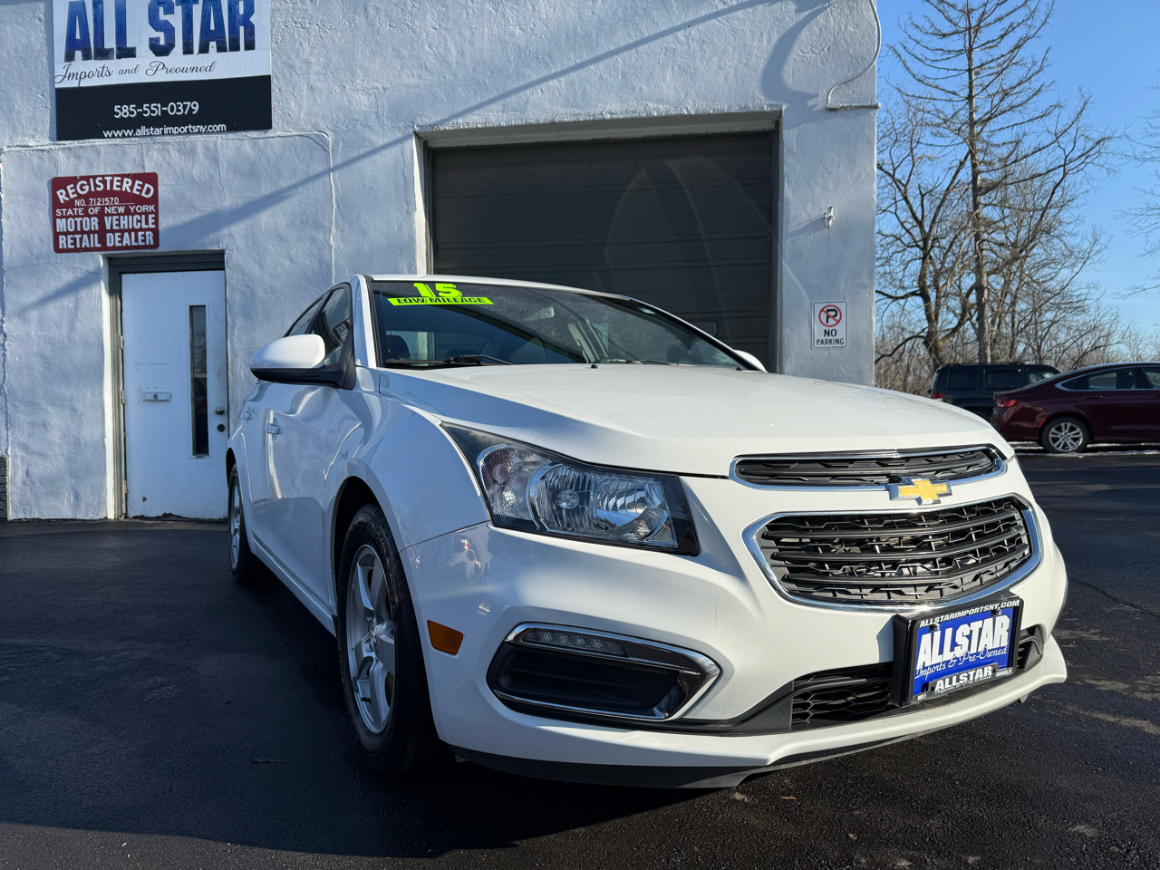 Buick Encore Essence AWD 2017