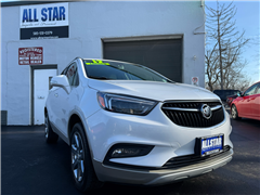 2017 Buick Encore 