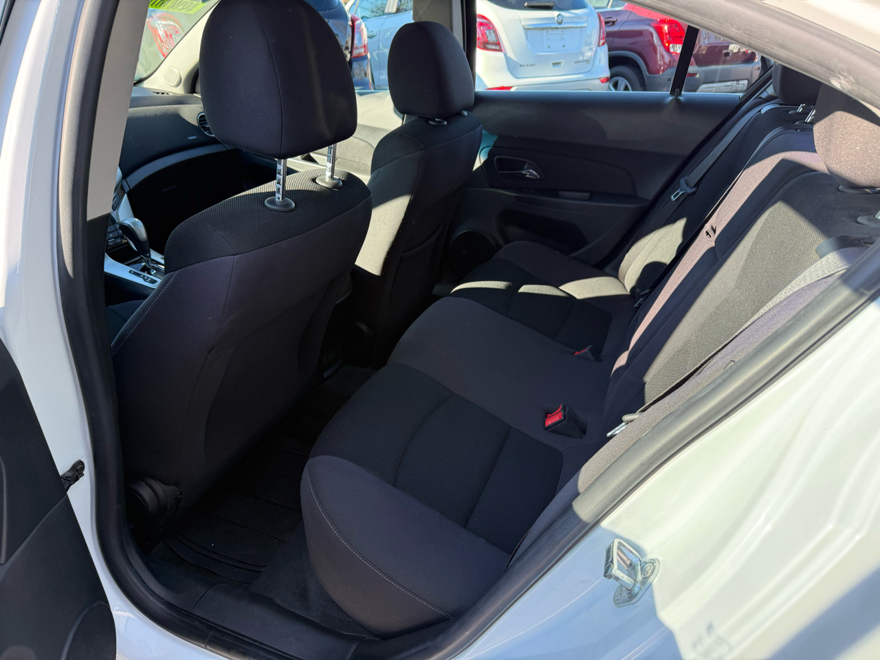 Chevrolet Cruze 1LT Auto 2015