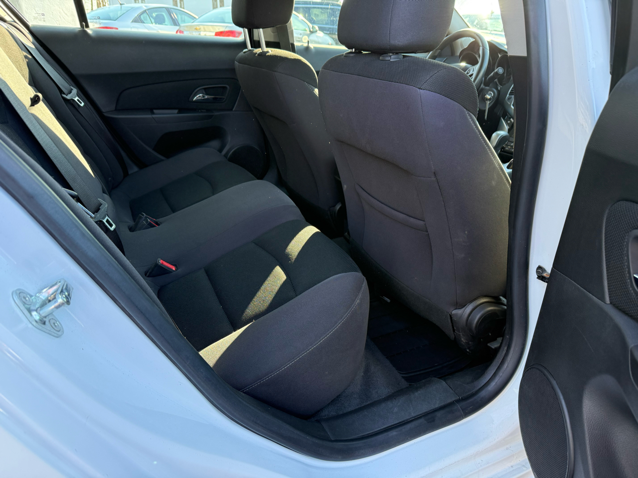 Chevrolet Cruze 1LT Auto 2015