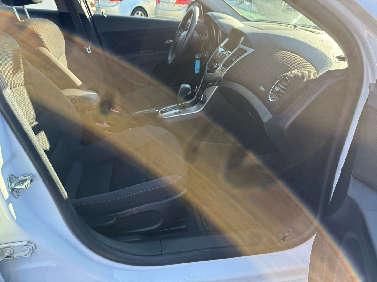 Chevrolet Cruze 1LT Auto 2015