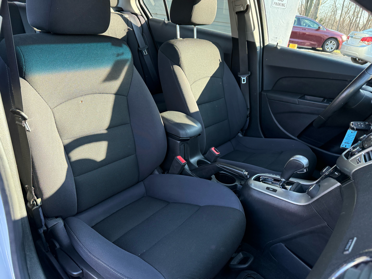 Chevrolet Cruze 1LT Auto 2015