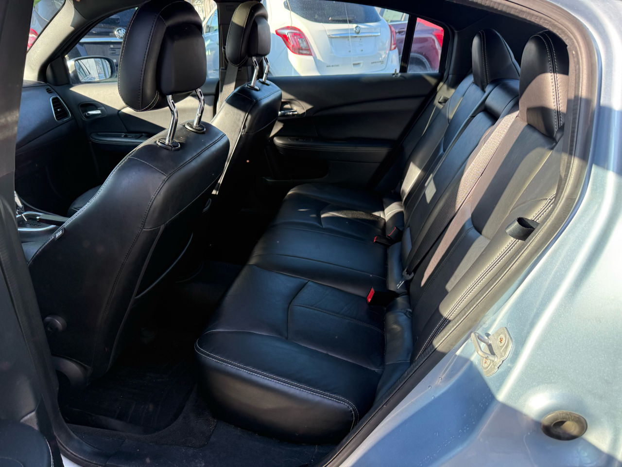 Chrysler 200 Limited 2012