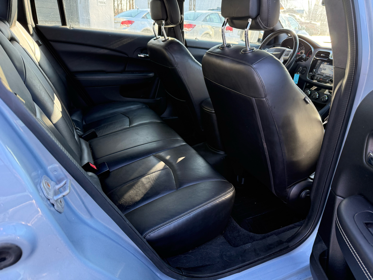 Chrysler 200 Limited 2012