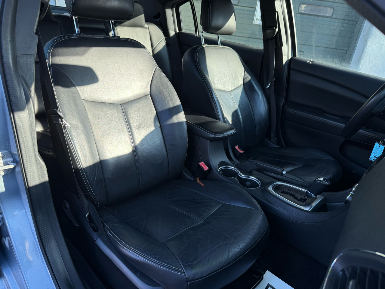 Chrysler 200 Limited 2012