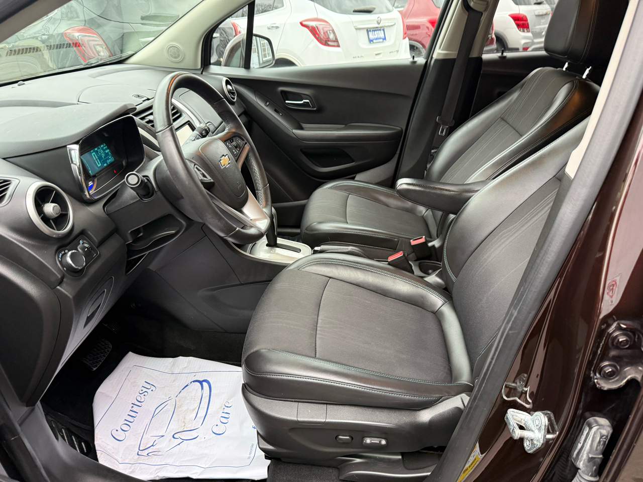 Chevrolet Trax LT AWD 2016