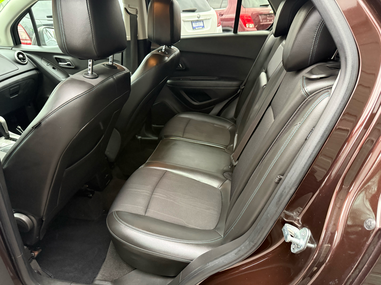 Chevrolet Trax LT AWD 2016