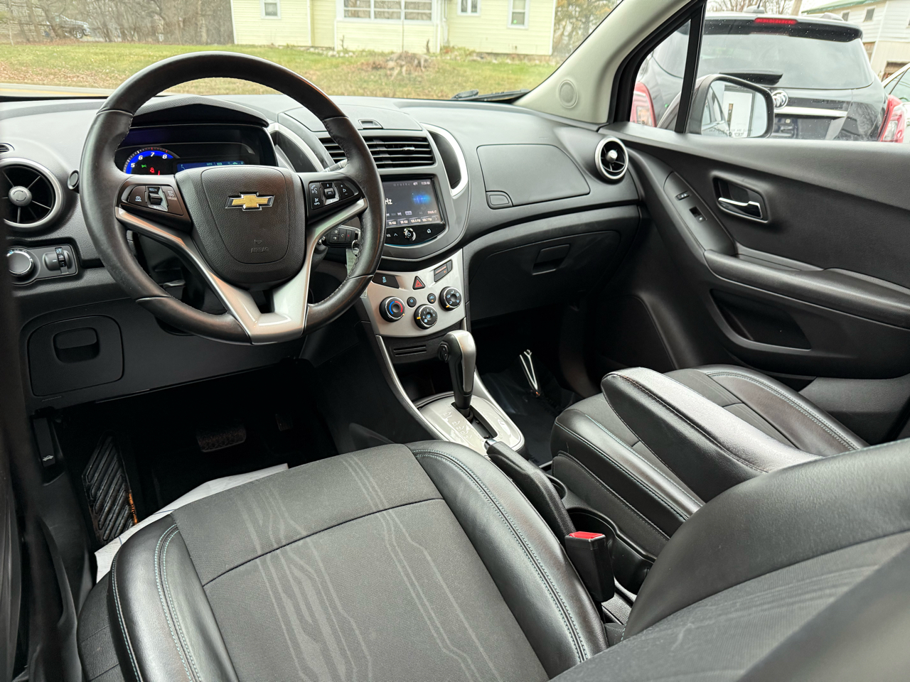 Chevrolet Trax LT AWD 2016