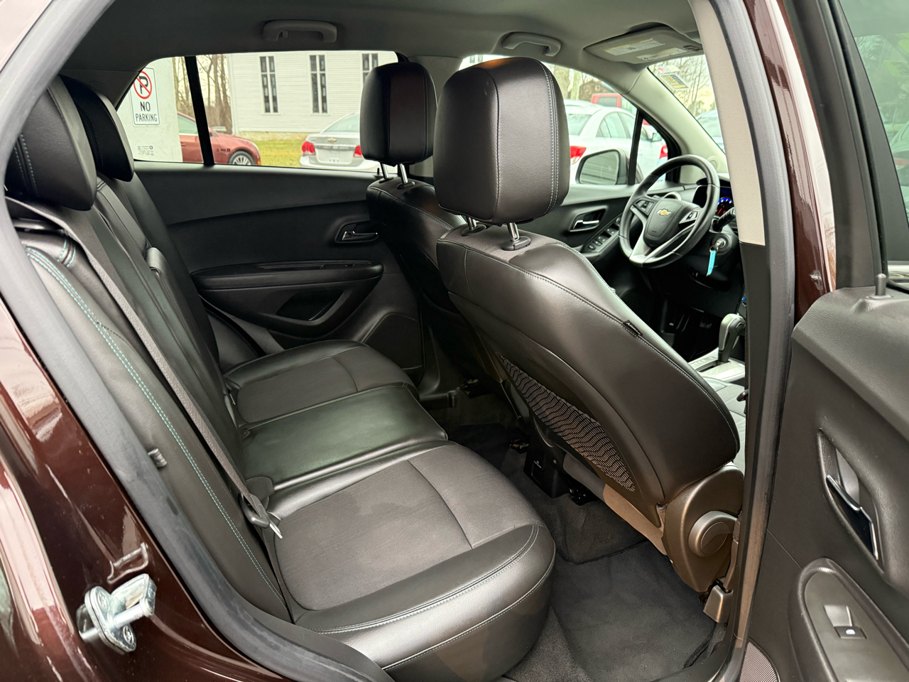 Chevrolet Trax LT AWD 2016