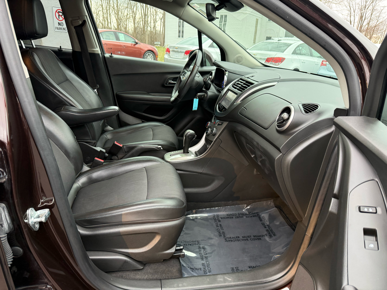 Chevrolet Trax LT AWD 2016