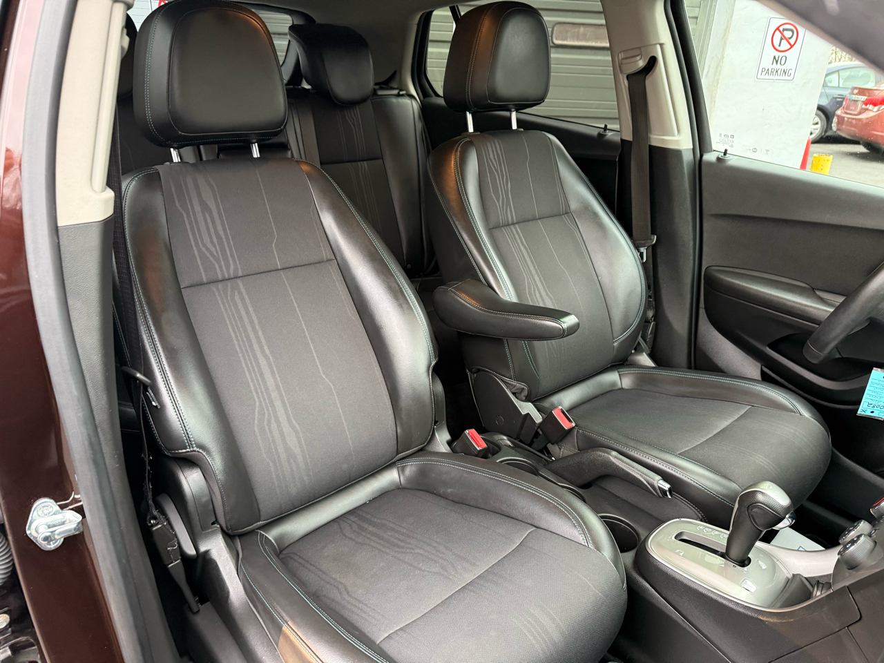 Chevrolet Trax LT AWD 2016