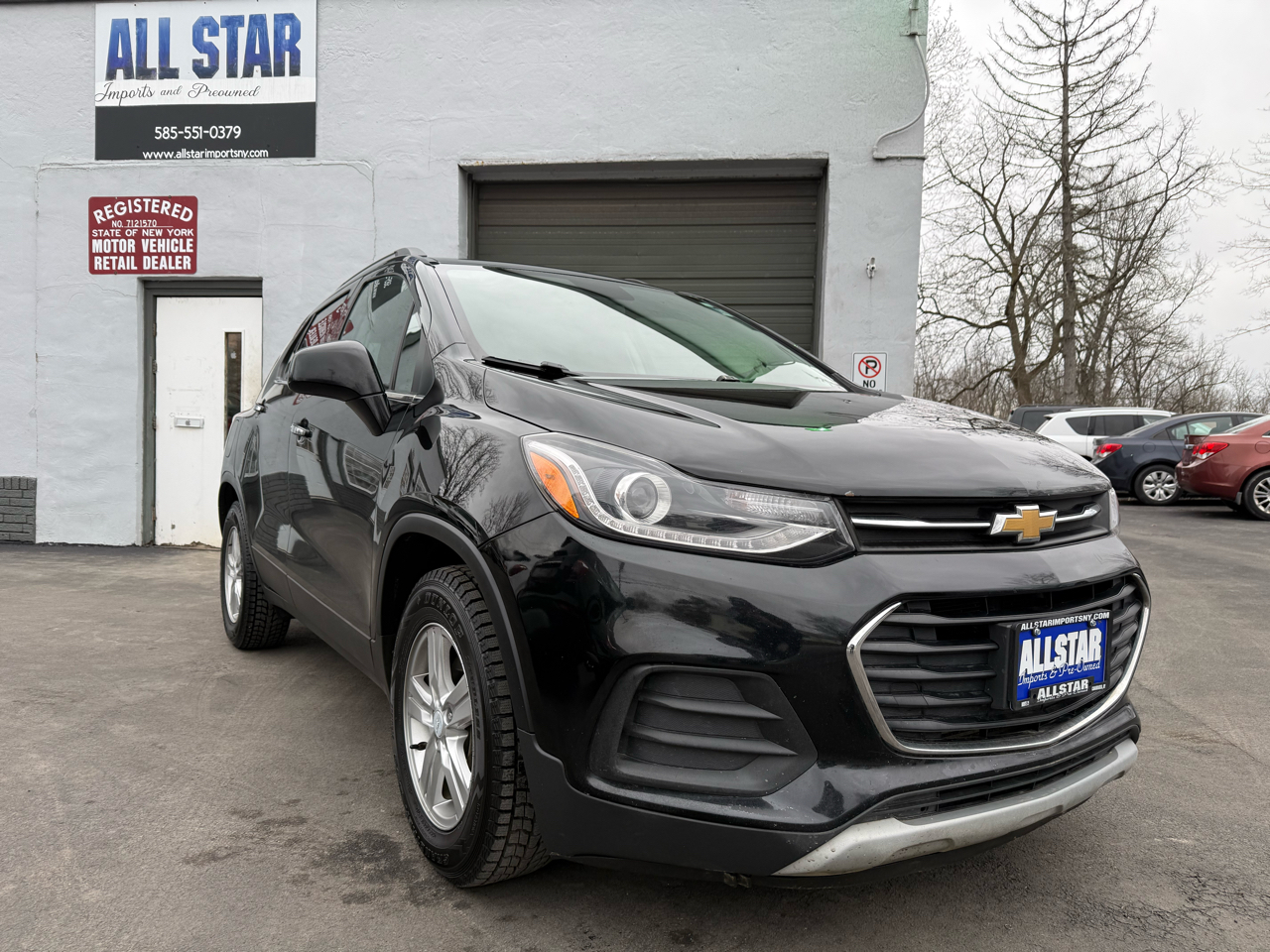 Chevrolet Trax LT FWD 2019