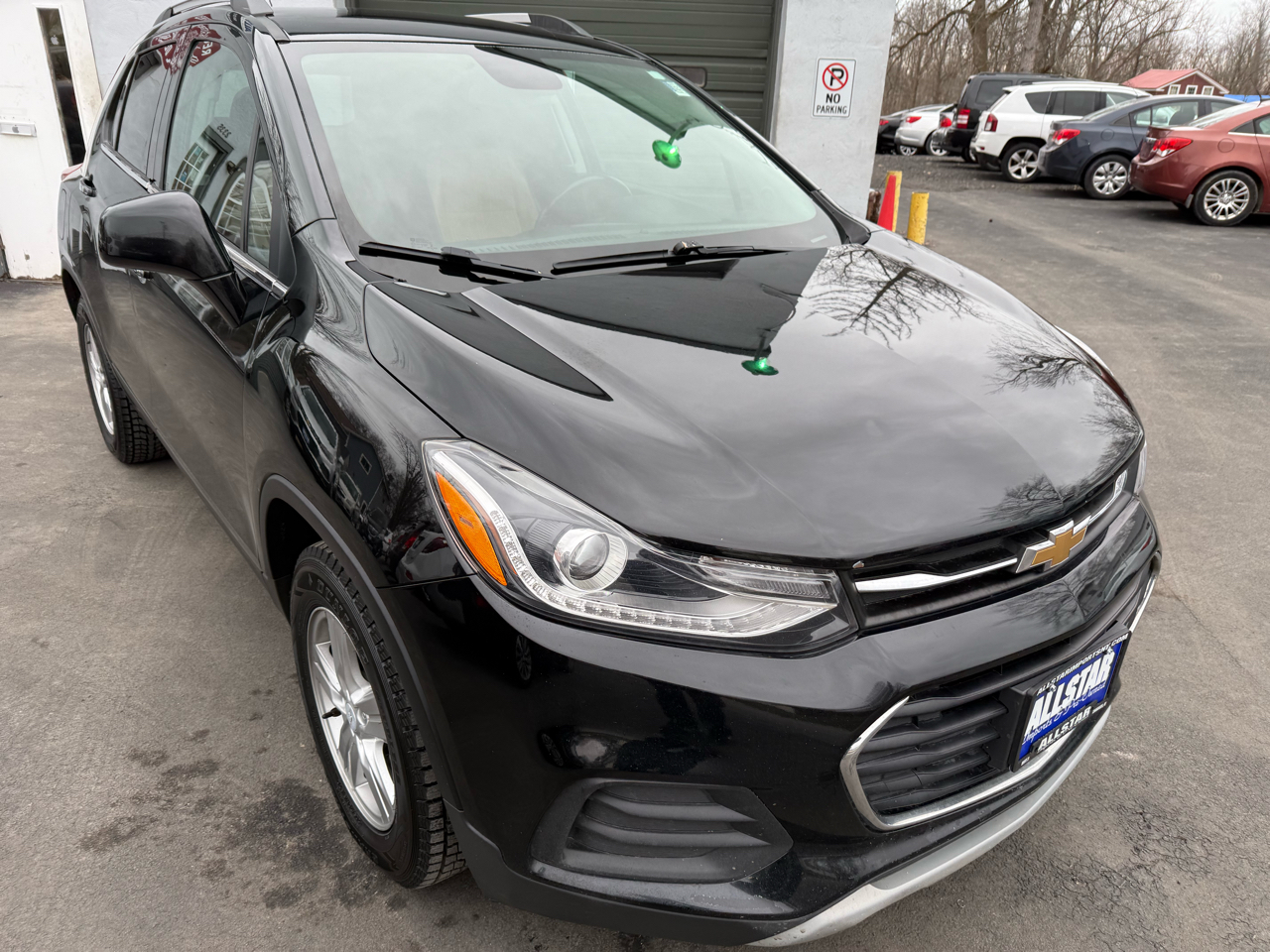 Chevrolet Trax LT FWD 2019