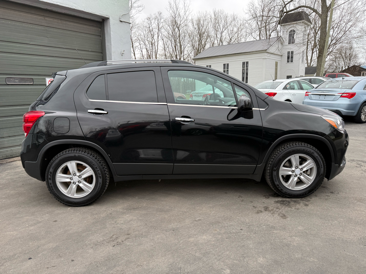 Chevrolet Trax LT FWD 2019