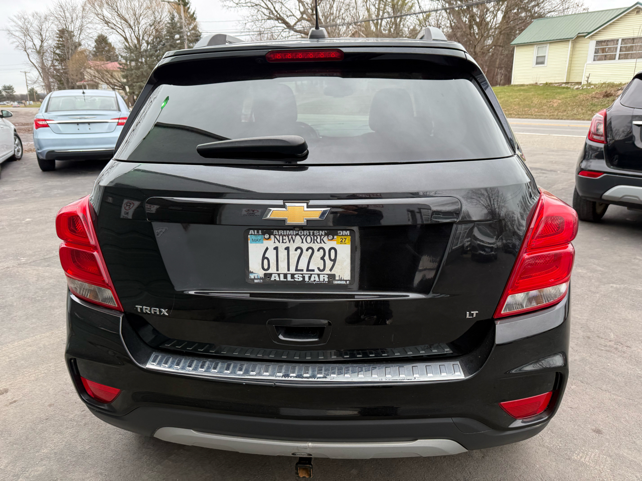 Chevrolet Trax LT FWD 2019