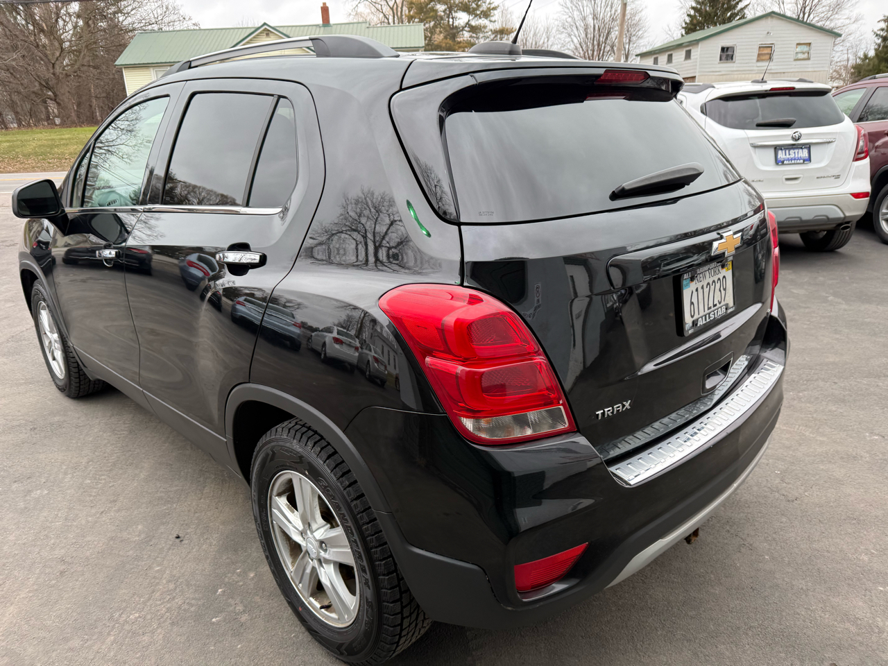 Chevrolet Trax LT FWD 2019