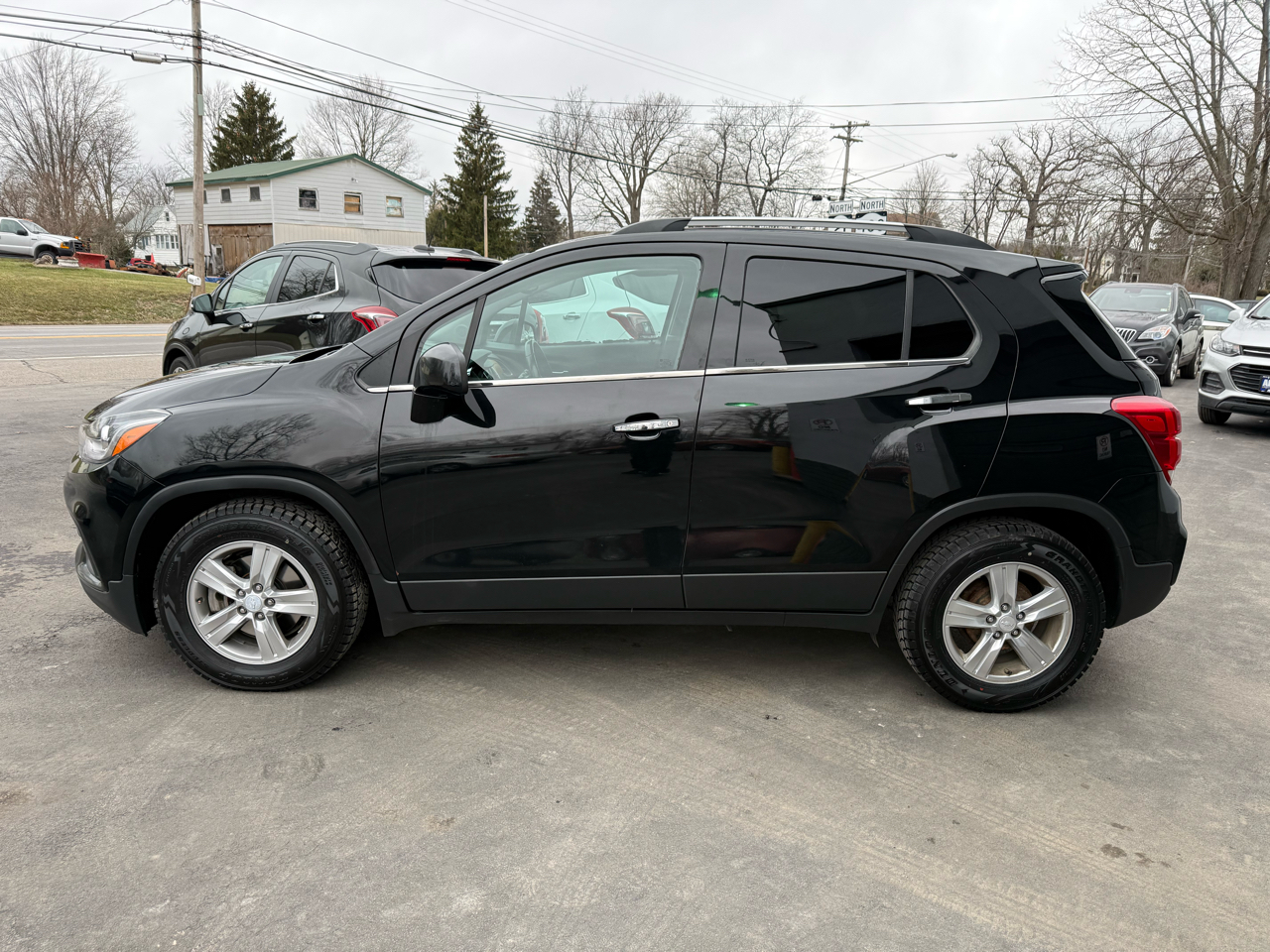 Chevrolet Trax LT FWD 2019