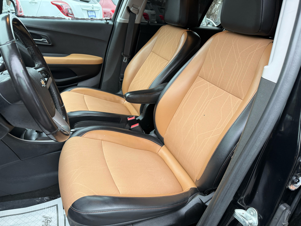 Chevrolet Trax LT FWD 2019