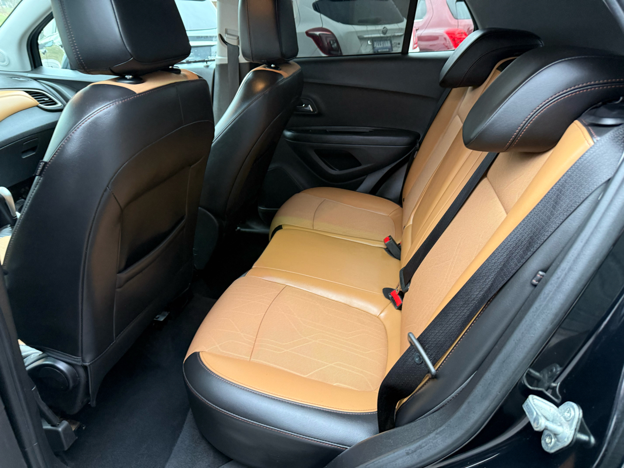 Chevrolet Trax LT FWD 2019