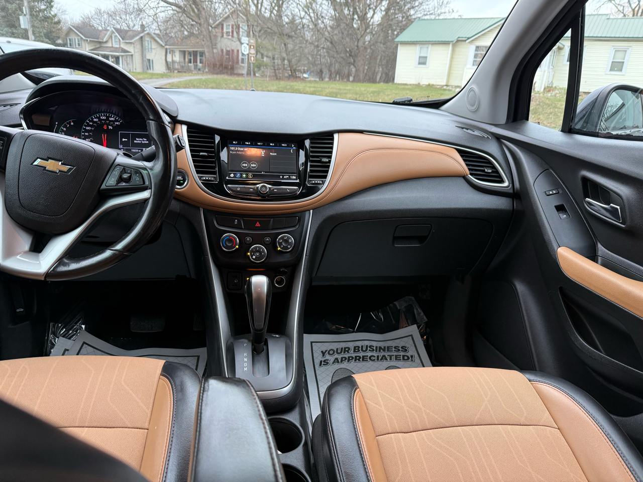 Chevrolet Trax LT FWD 2019