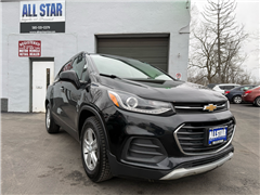 2019 Chevrolet Trax 