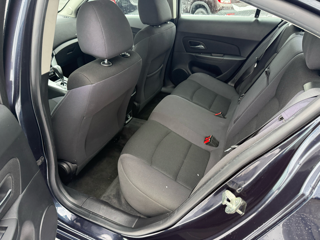 Chevrolet Cruze 1LT Auto 2014