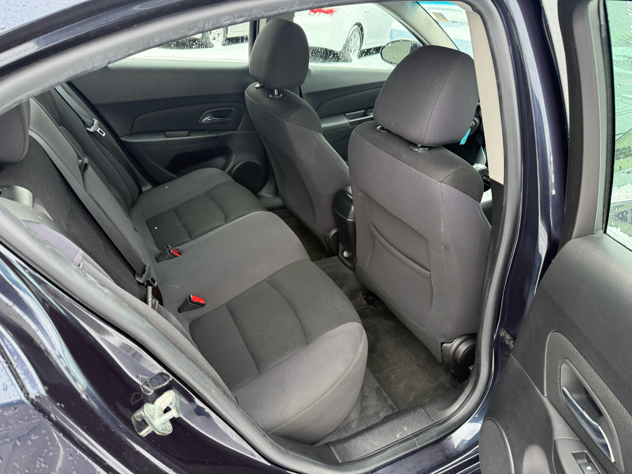 Chevrolet Cruze 1LT Auto 2014